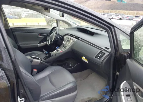 2015 Toyota Prius Five/Four/Persona Series Special Edition/Three/Two from USA, damaged, VIN JTDKN3DU1F0431223